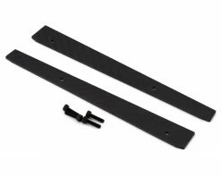 XGuard RC SAB Kraken 700 Lower Frame Carbon Reinforcement Plates