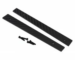 XGuard RC SAB Kraken 580 Lower Frame Carbon Reinforcement Plates