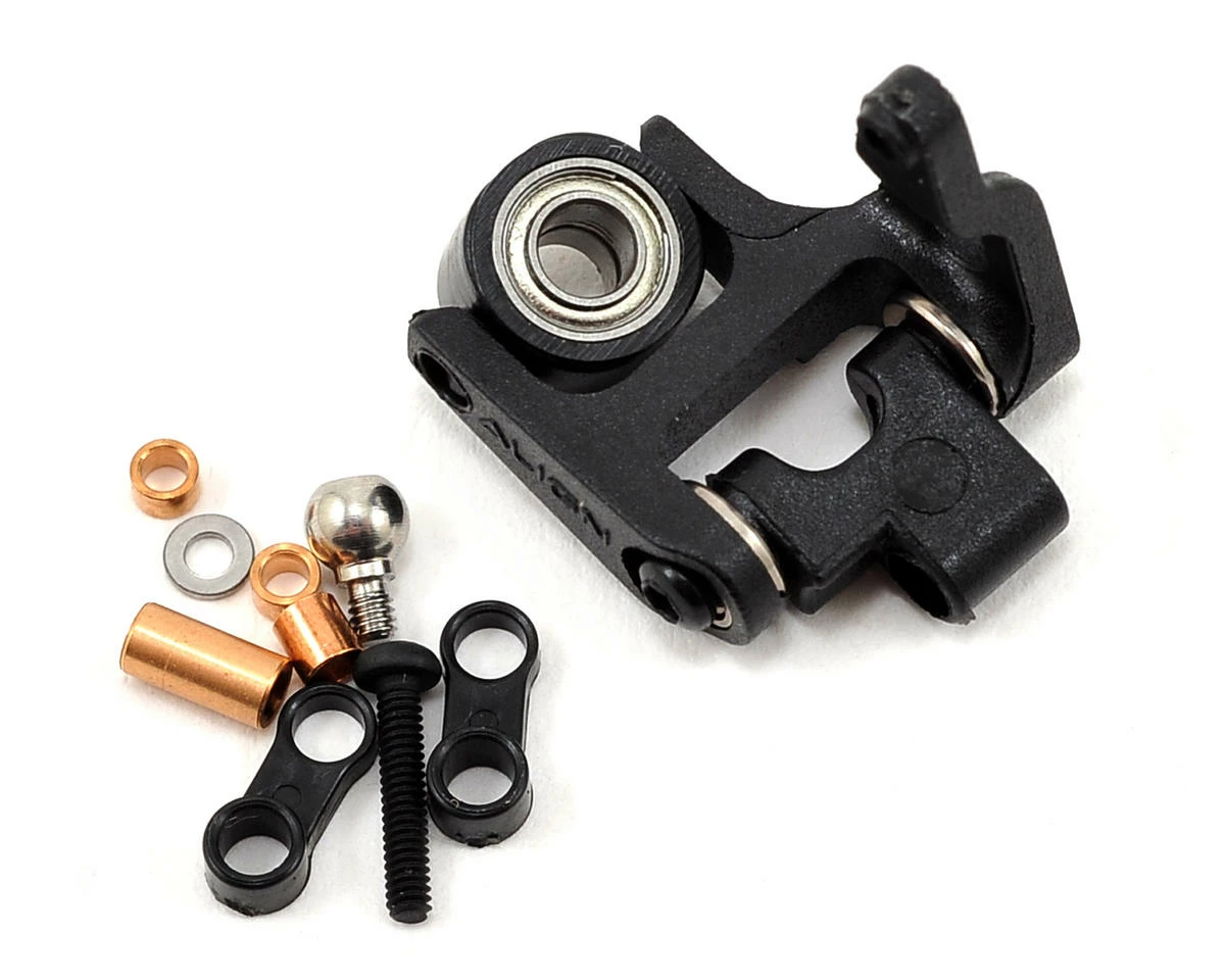 Align 250 Plus Tail Pitch Assembly 1 Align 250 Plus Tail Pitch Assembly