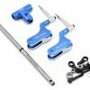 Align 450DFC Main Rotor Head Upgrade Set (Blue)