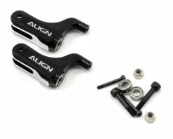 Align 450DFC Main Rotor Holder Set (Black)