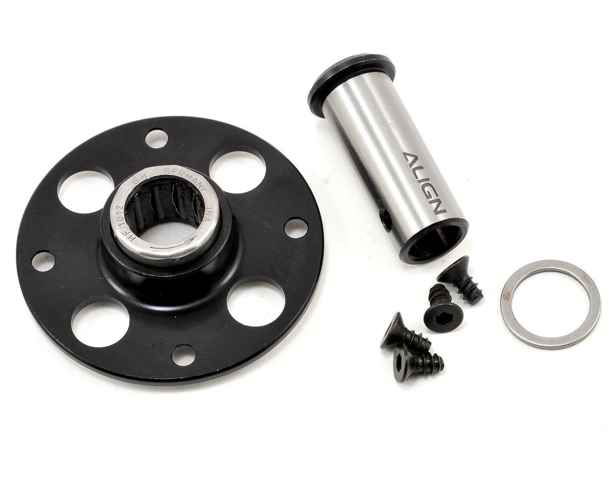 Align 500PRO Main Gear Case Set 1 Align 500PRO Main Gear Case Set