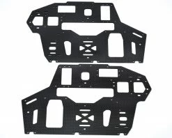 Align 550E Pro 2.0mm Carbon Fiber Main Frame