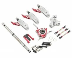 Align 550E Three-Blade Rotor Head