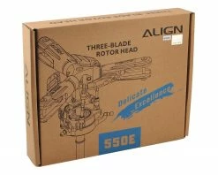 Align 550E Three-Blade Rotor Head -Helicopters Sales 2022 agnh55h004xxt 2