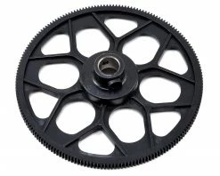 Align Autorotation Tail Drive Gear Set (Black) (180T)