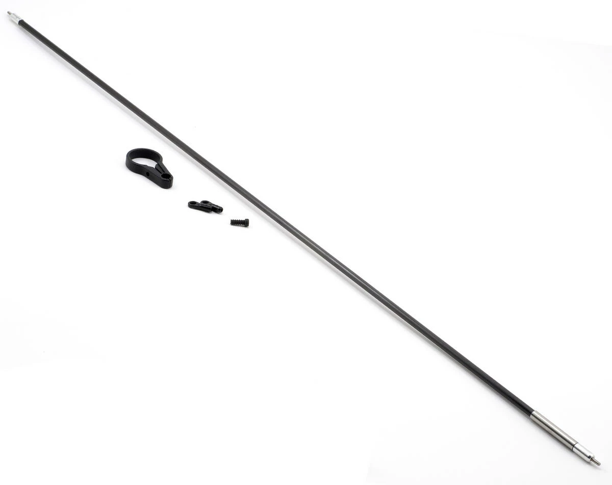 Align 600PRO Carbon Tail Control Rod Assembly 1 Align 600PRO Carbon Tail Control Rod Assembly