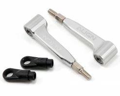 Align 600DFC Main Rotor Grip Arm Integrated Control Link Set