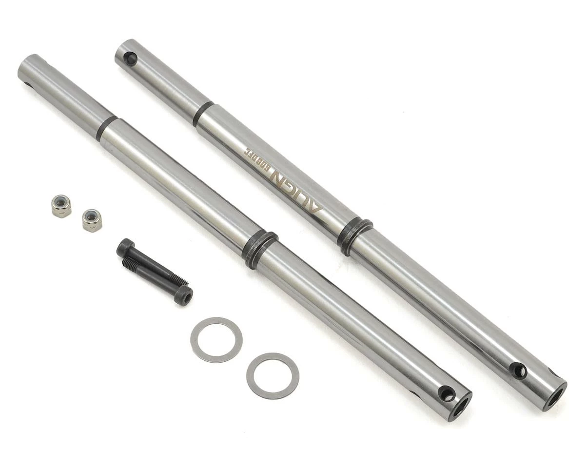 Align Main Shaft Set (550E Three-Blade & 600DFC) 1 Align Main Shaft Set (550E Three-Blade & 600DFC)