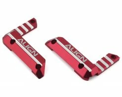 Align Motor Mount Plate And Brace Assembly (650X)