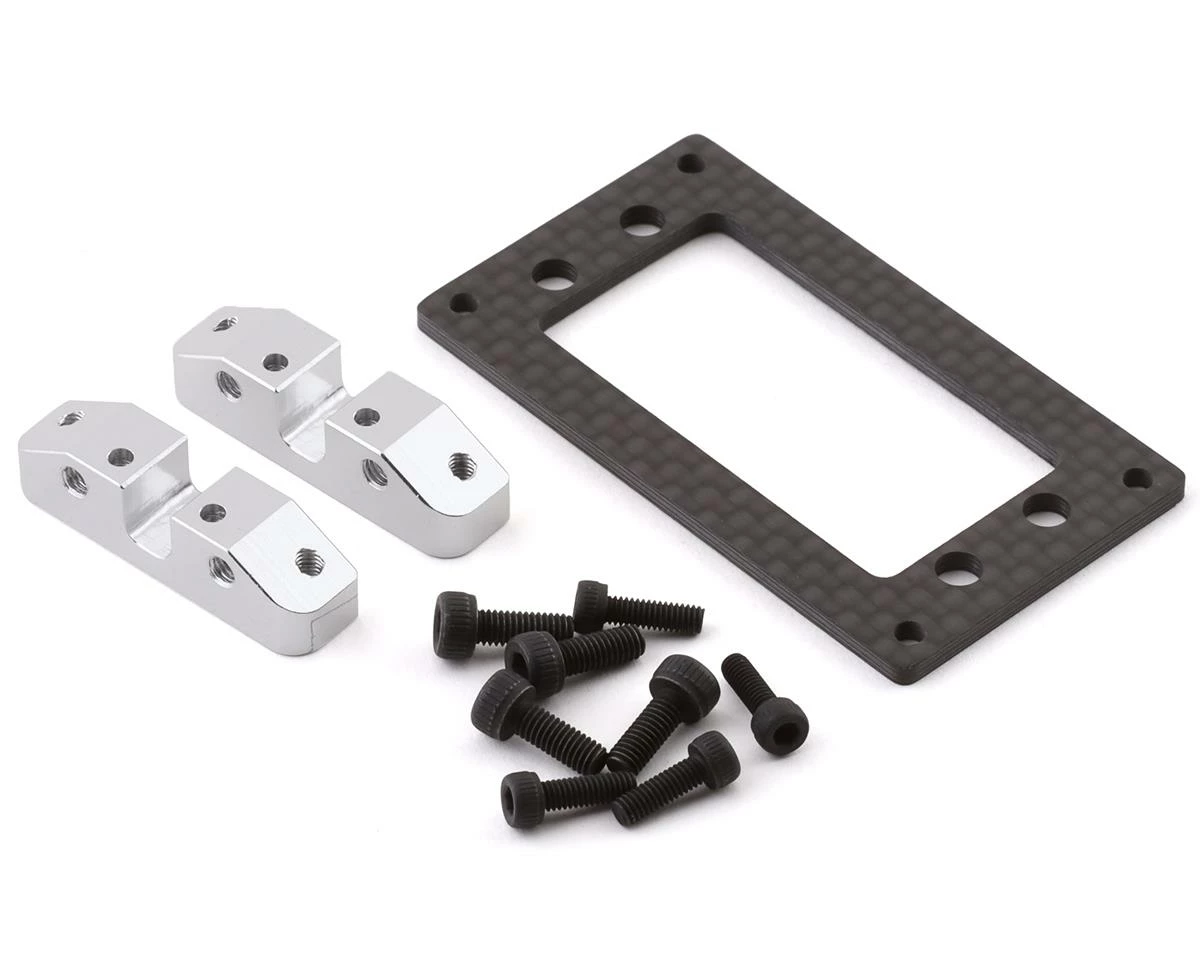 Align Rudder Servo Mount Set (650X) 1 Align Rudder Servo Mount Set (650X)