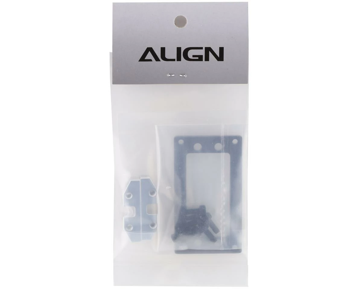 Align Rudder Servo Mount Set (650X) 2 Align Rudder Servo Mount Set (650X) - Image 2