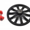 Align M1 Autorotation Tail Drive Gear Set (105T)