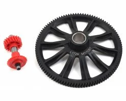 Align M1 Autorotation Tail Drive Gear Set (105T)