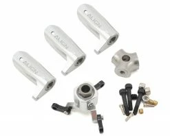 Align Three-Blade Tail Rotor Set