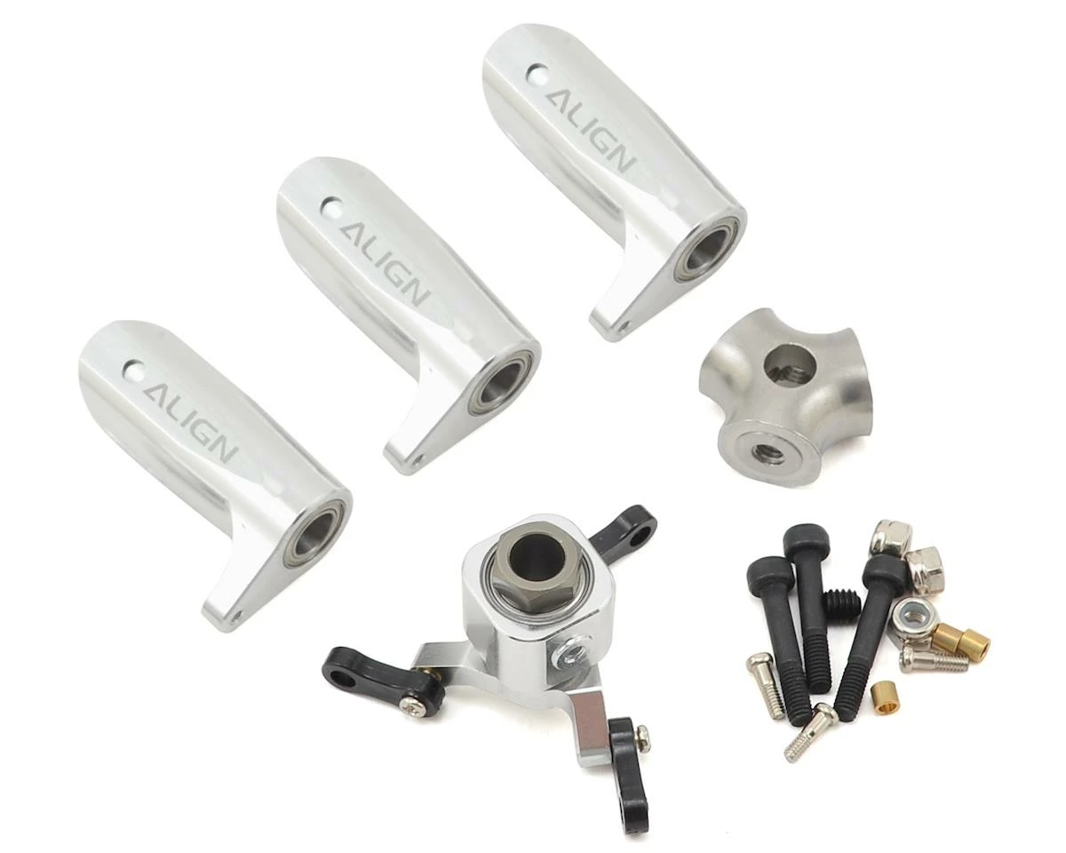 Align Three-Blade Tail Rotor Set 1 Align Three-Blade Tail Rotor Set