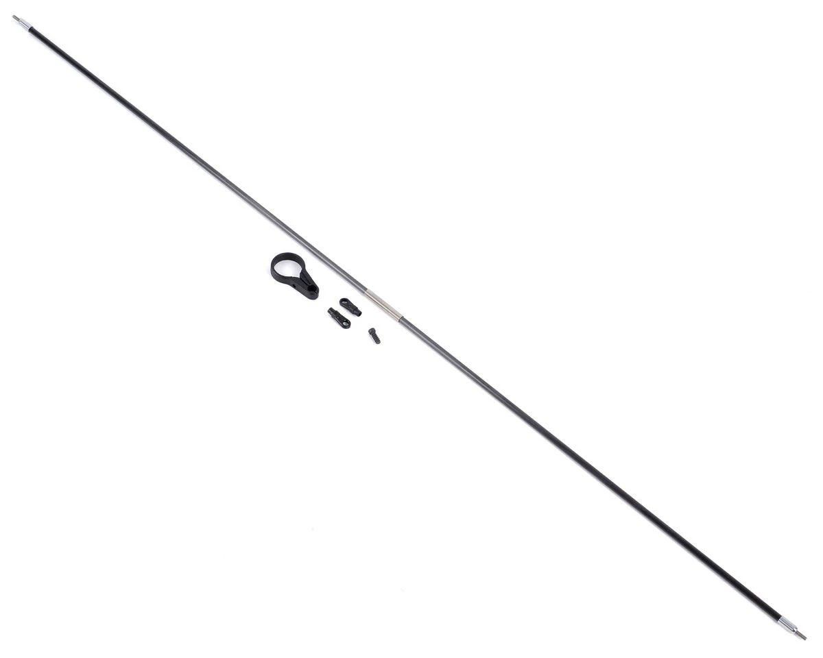 Align Carbon Tail Control Rod Assembly (700 Nitro DFC) 1 Align Carbon Tail Control Rod Assembly (700 Nitro DFC)