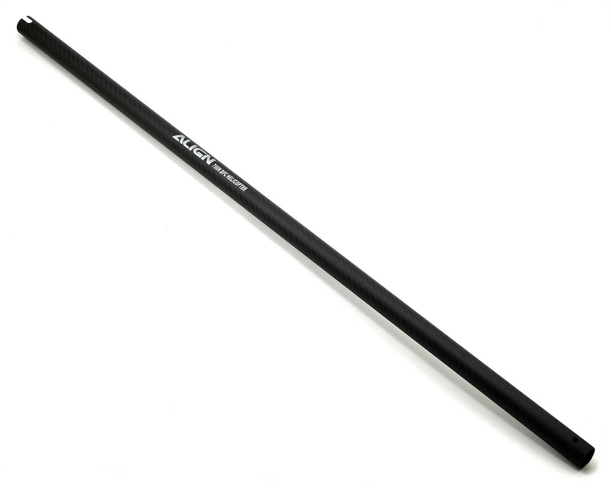 Align Carbon Fiber Tail Boom (Matte Black) (700 Nitro DFC) 1 Align Carbon Fiber Tail Boom (Matte Black) (700 Nitro DFC)