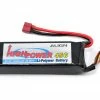 Align 6S High Power LiPo 45C Battery Pack (22.2V/1450mAh) w/T-Style Connector