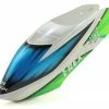 Align Painted Canopy V2 (White/Green/Blue) (470L)