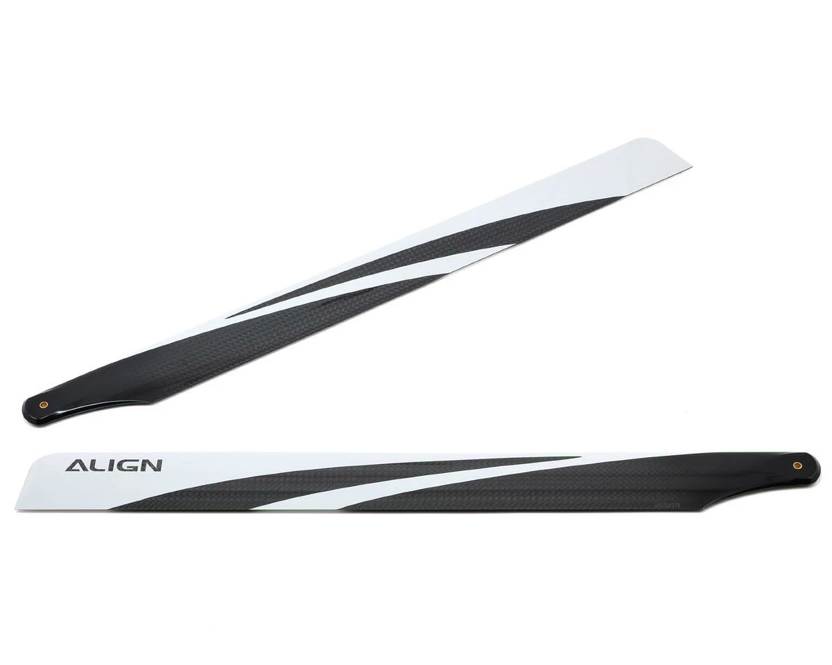 Align 360 3G Carbon Fiber Blades 1 Align 360 3G Carbon Fiber Blades