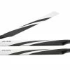 Align 520 Carbon Fiber Blades (3-Blade Set)