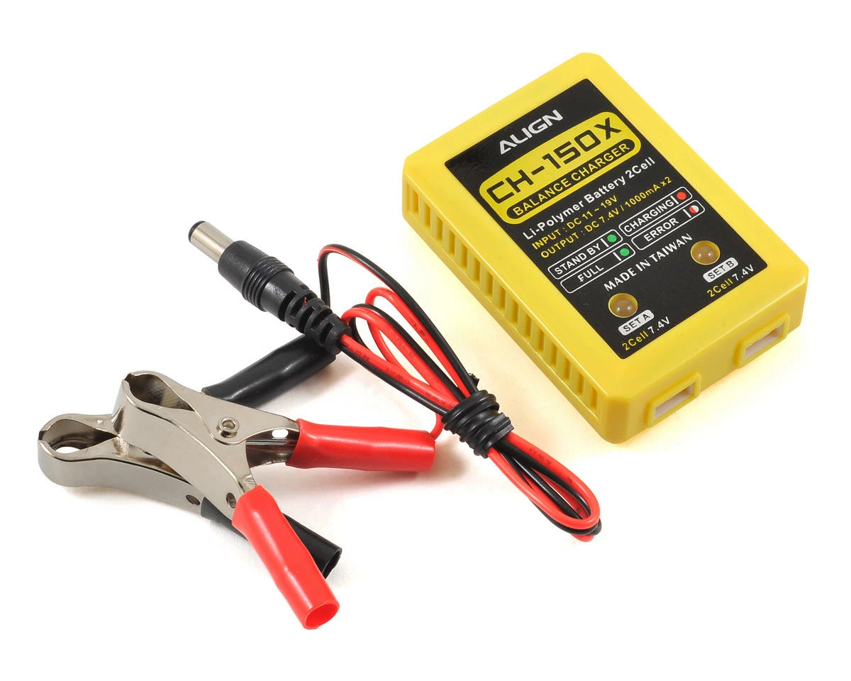 Align CH150X Li-Po Charger 1 Align CH150X Li-Po Charger