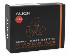 Align Microbeast BeastX Plus Flybarless Unit -Helicopters Sales 2022 agnhegbp301 2