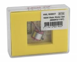 Align 150M Electric Brushless Main Motor Set (9000KV/1107) -Helicopters Sales 2022 agnhml15m03 2