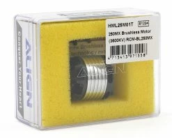 Align 250MX Brushless Motor (3600KV) 5 Align 250MX Brushless Motor (3600KV) -Helicopters Sales 2022 agnhml25m01 2