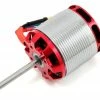 Align 850MX Dominator Brushless Motor (490KV) (Red)