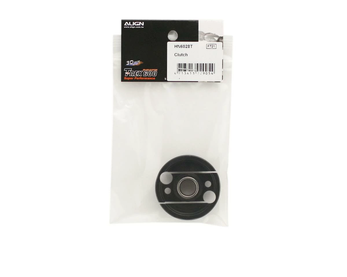 Align Clutch (600N) 2 Align Clutch (600N) - Image 2
