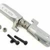 Align V2 Metal Tail Rotor Holder (Silver)