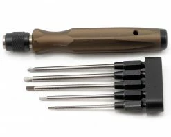Align Hex Driver & Phillips Head Tool Set