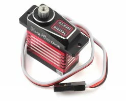 Align DS450M Digital Metal Gear Mini Cyclic Servo (High Voltage) (Aluminum Case)