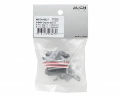 Align DS455 Metal Gear Digital Micro Tail Servo (High Voltage) 5 Align DS455 Metal Gear Digital Micro Tail Servo (High Voltage) -Helicopters Sales 2022 agnhsd45502 2