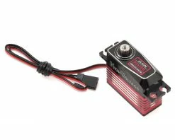 Align DS530M Digital Metal Gear Mini Cyclic Servo (High Voltage) (Aluminum Case)