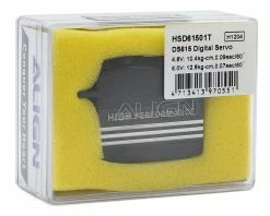 Align DS615 Digital High Torque Coreless Metal Gear Servo -Helicopters Sales 2022 agnhsd61501 2