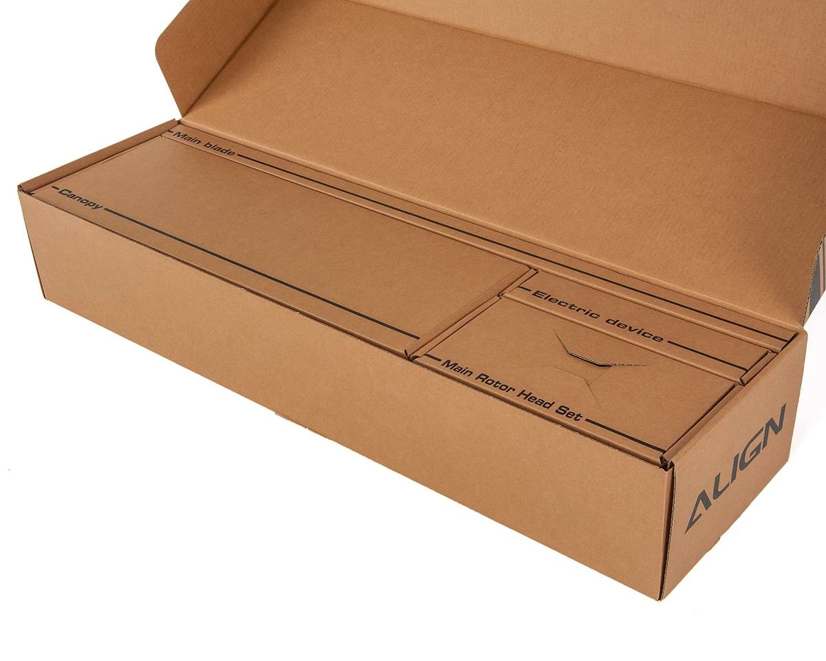 Align T-REX 700X Dominator Helicopter Kit w/ Motor 2 Align T-REX 700X Dominator Helicopter Kit w/ Motor - Image 2