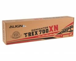 Align T-Rex 700XN Dominator Combo Nitro Helicopter Kit w/Servos, & Voltage Regulator 5 Align T-Rex 700XN Dominator Combo Nitro Helicopter Kit w/Servos, & Voltage Regulator -Helicopters Sales 2022 agnrh70n11x 2