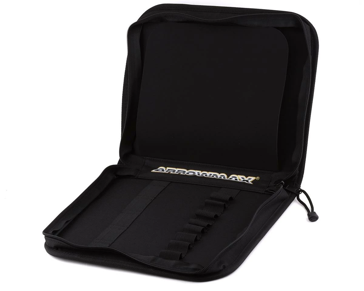 AM Arrowmax AM Tool Bag V3 (Black/Gold) 2 AM Arrowmax AM Tool Bag V3 (Black/Gold) - Image 2