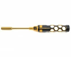 AM Arrowmax Black Golden Metric Nut Driver (5mm)