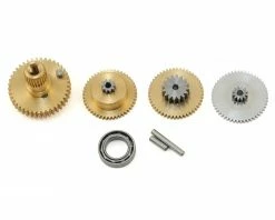 Team Associated Reedy 0712MG Servo Gear Set