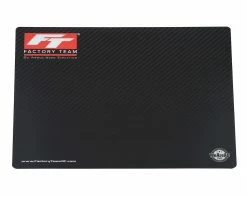 Team Associated Factory Team Carbon Fiber Counter Top Setup Mat (40x50cm)