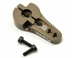Axial Aluminum Servo Horn (23T)