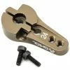 Axial Aluminum Servo Horn (24T)