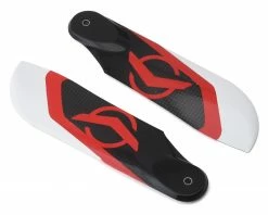Azure Power 115mm Carbon Fiber Tail Blade Set