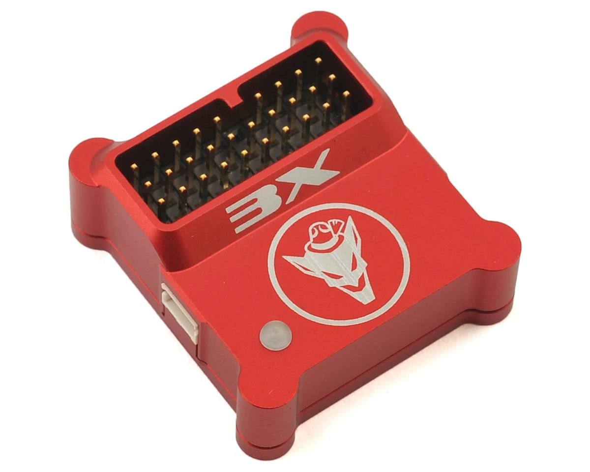 Bavarian Demon 3X 3-Axis Flybarless Gyro System 1 Bavarian Demon 3X 3-Axis Flybarless Gyro System