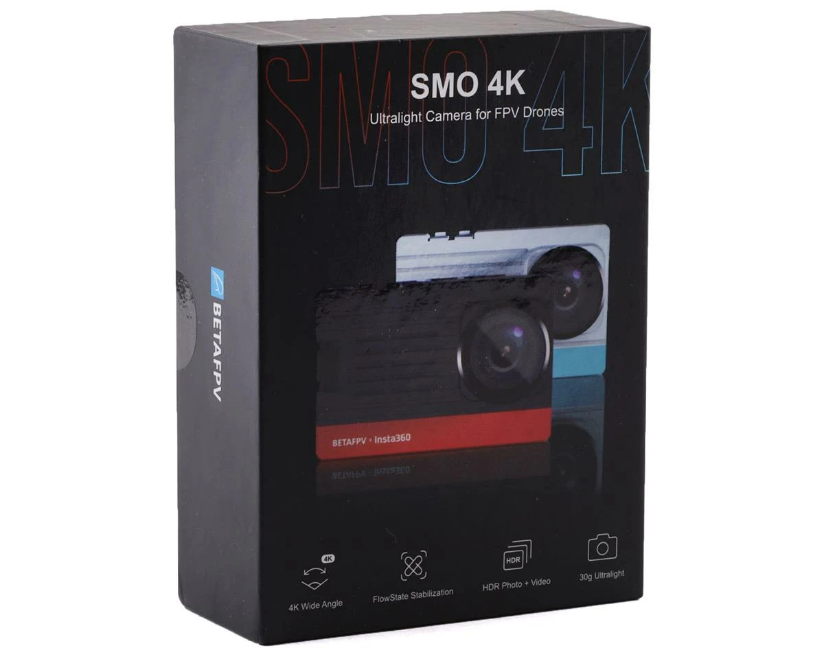 BetaFPV SMO 4k HD Camera 3 BetaFPV SMO 4k HD Camera - Image 3