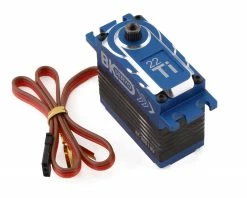 BK Servo BK-9001HV Brushless Metal Gear Digital Standard Cyclic Servo